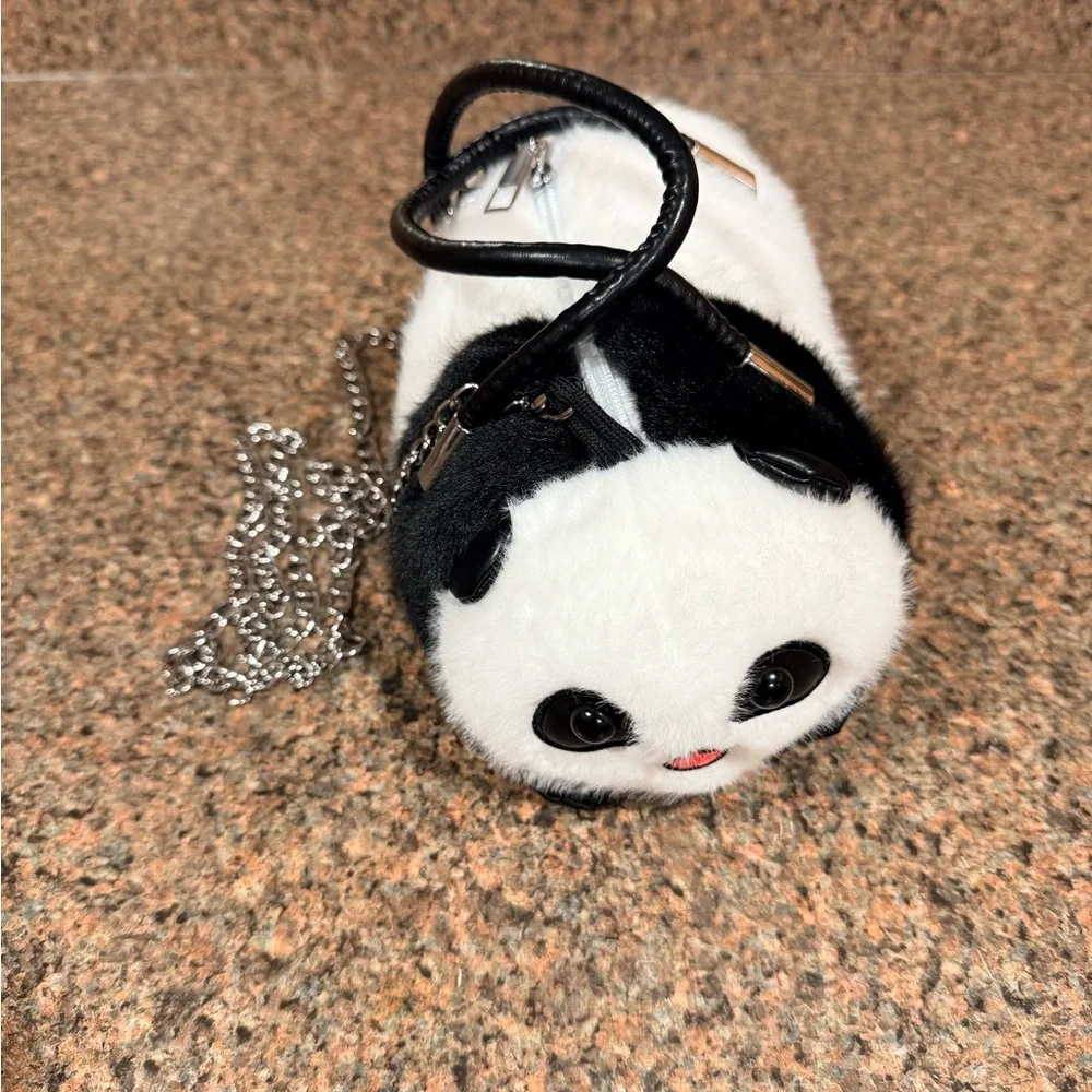 Panda Mini Handbag - Picture 1 of 2